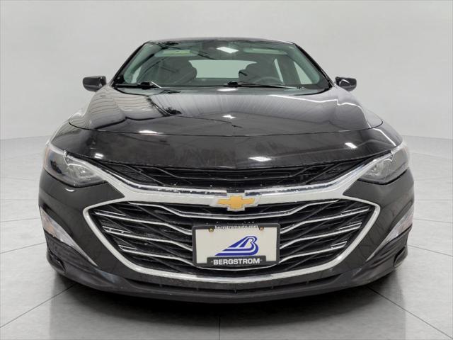 used 2024 Chevrolet Malibu car, priced at $19,290