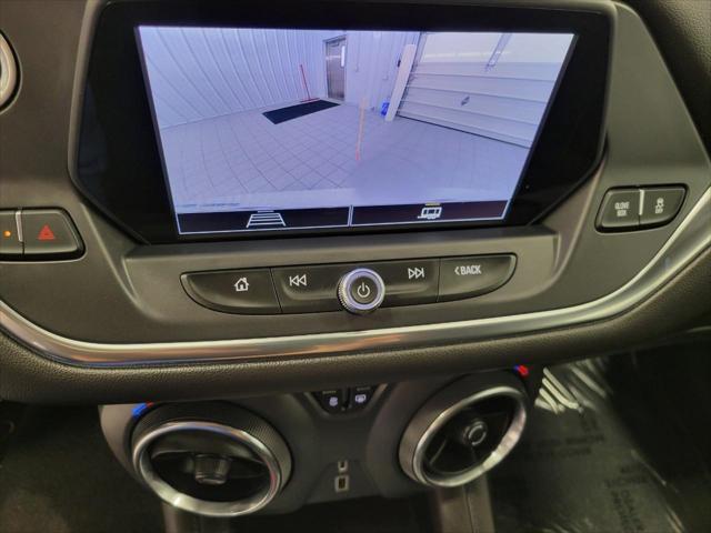 used 2022 Chevrolet Blazer car, priced at $26,584