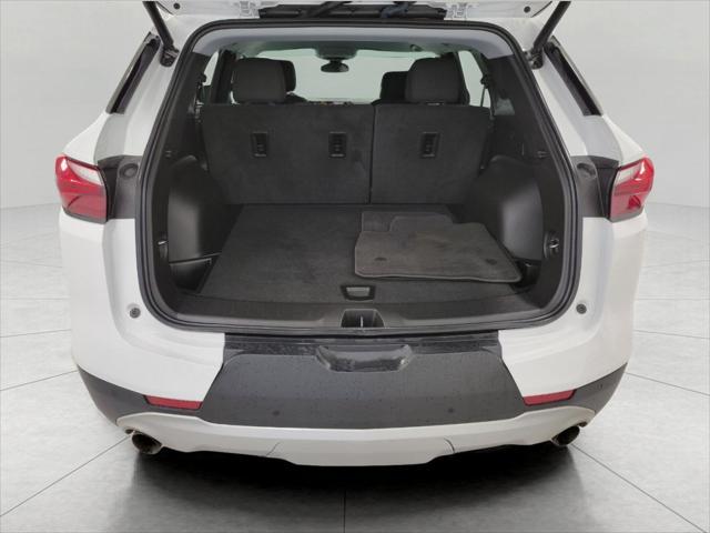 used 2022 Chevrolet Blazer car, priced at $26,584