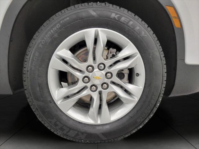 used 2022 Chevrolet Blazer car, priced at $26,584