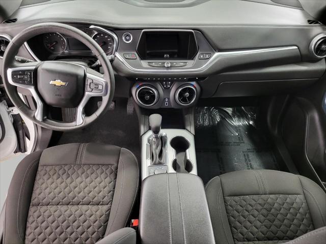 used 2022 Chevrolet Blazer car, priced at $26,584