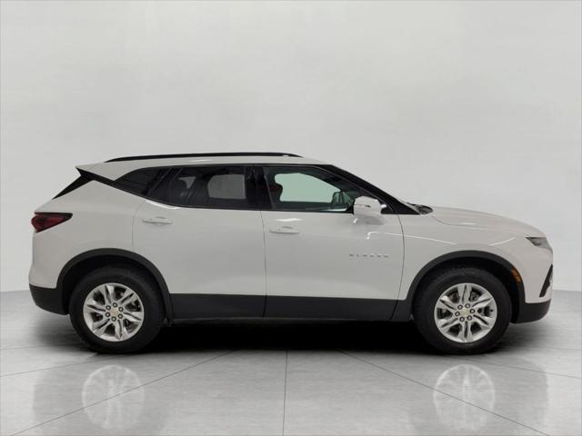 used 2022 Chevrolet Blazer car, priced at $26,584