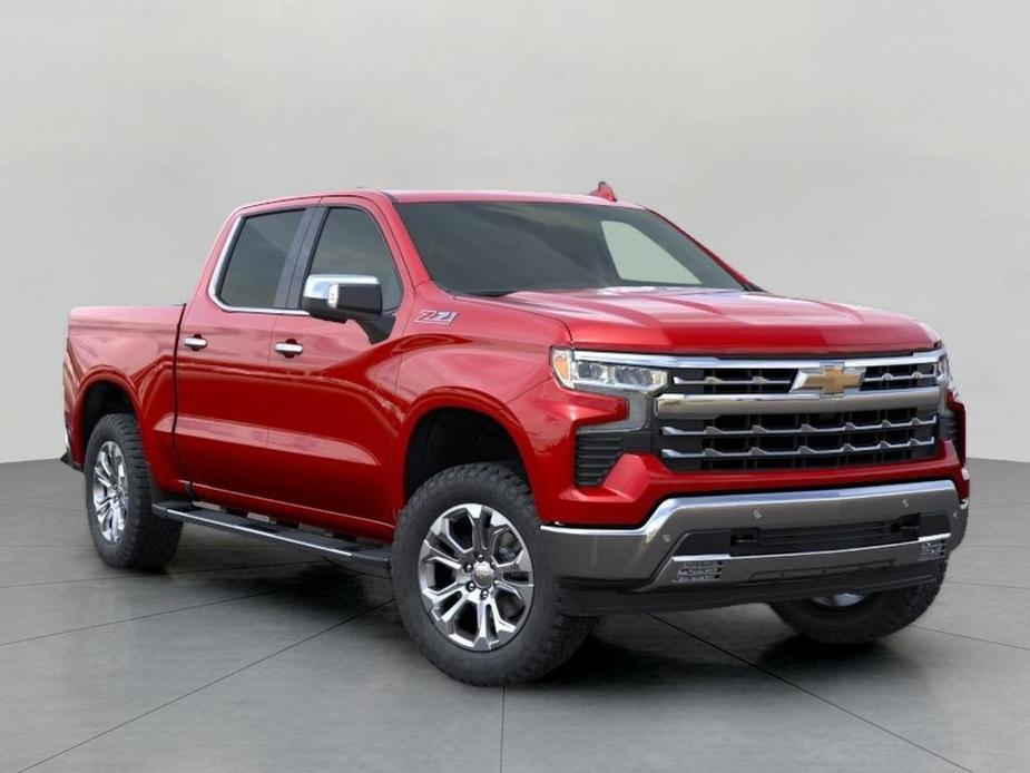 new 2024 Chevrolet Silverado 1500 car, priced at $68,702