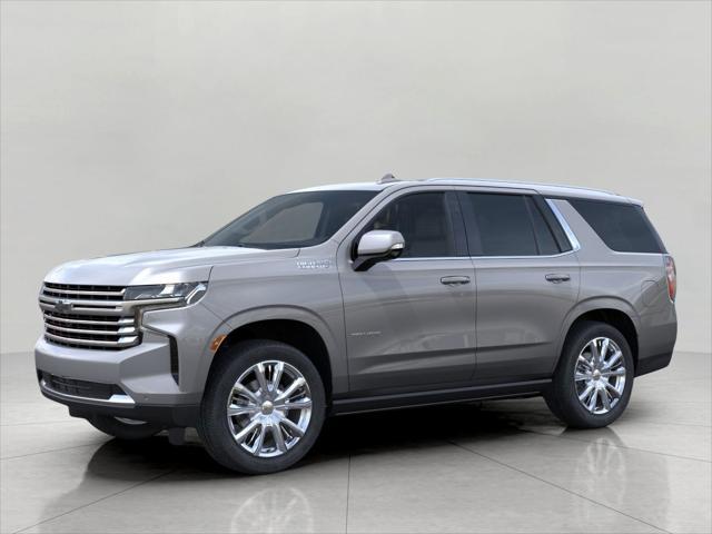 new 2024 Chevrolet Tahoe car, priced at $83,890