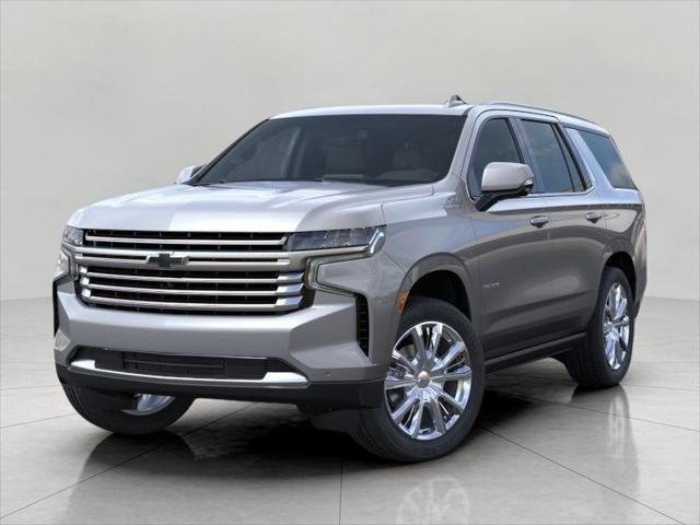 new 2024 Chevrolet Tahoe car, priced at $83,890