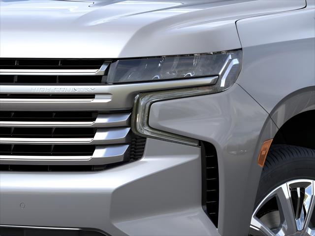 new 2024 Chevrolet Tahoe car, priced at $83,890