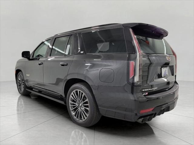 used 2024 Cadillac Escalade car, priced at $147,900