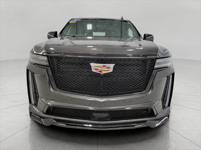 used 2024 Cadillac Escalade car, priced at $147,900