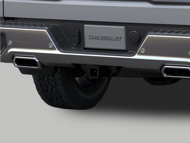 new 2025 Chevrolet Silverado 1500 car, priced at $59,572