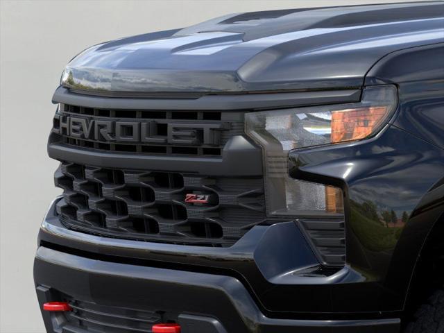 new 2024 Chevrolet Silverado 1500 car, priced at $52,079