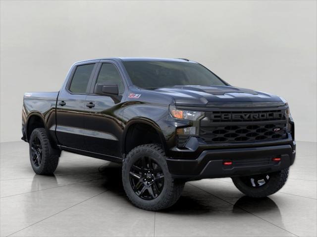 new 2024 Chevrolet Silverado 1500 car, priced at $52,079