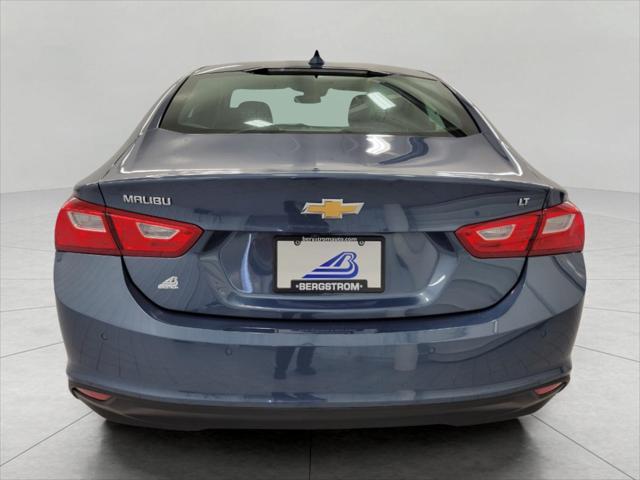 used 2024 Chevrolet Malibu car, priced at $19,990