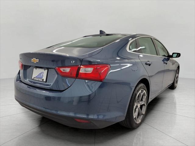 used 2024 Chevrolet Malibu car, priced at $19,990