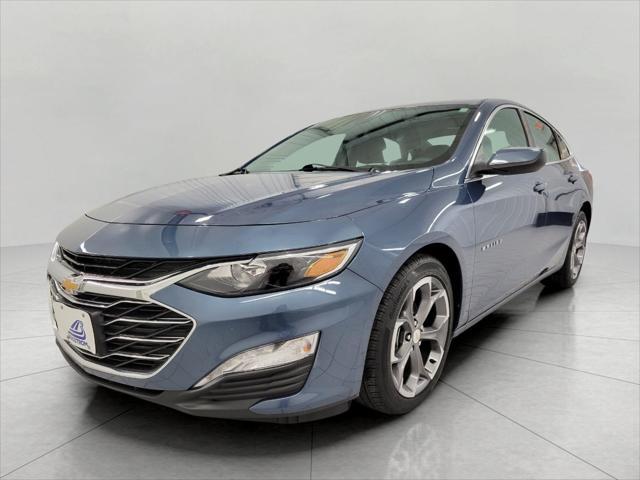 used 2024 Chevrolet Malibu car, priced at $19,990