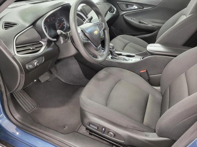 used 2024 Chevrolet Malibu car, priced at $19,990