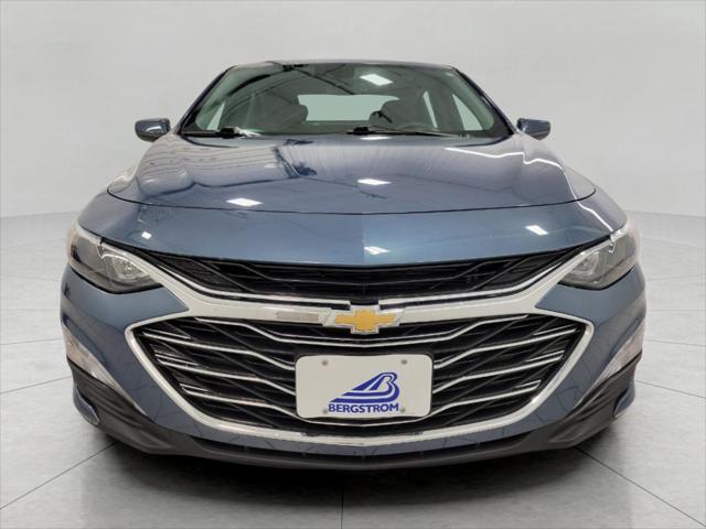 used 2024 Chevrolet Malibu car, priced at $19,990