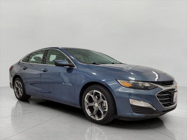 used 2024 Chevrolet Malibu car, priced at $19,990