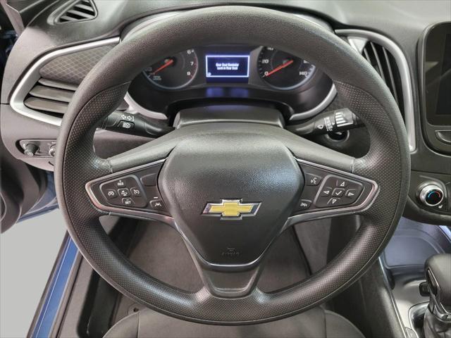 used 2024 Chevrolet Malibu car, priced at $19,990