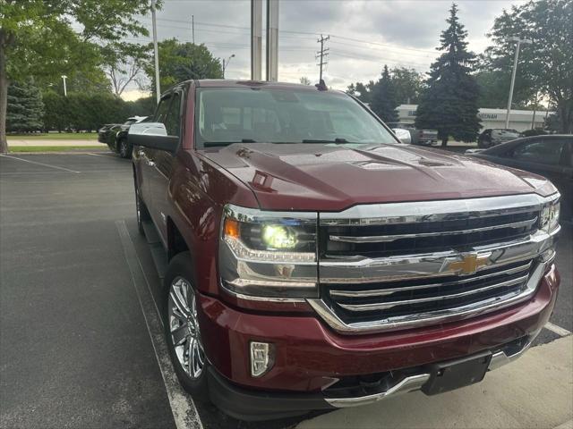 used 2016 Chevrolet Silverado 1500 car, priced at $29,993