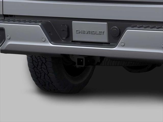 new 2025 Chevrolet Silverado 1500 car, priced at $59,972