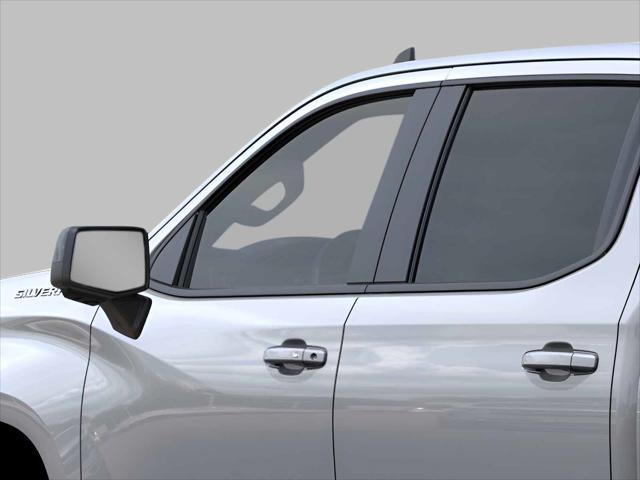 new 2025 Chevrolet Silverado 1500 car, priced at $59,972
