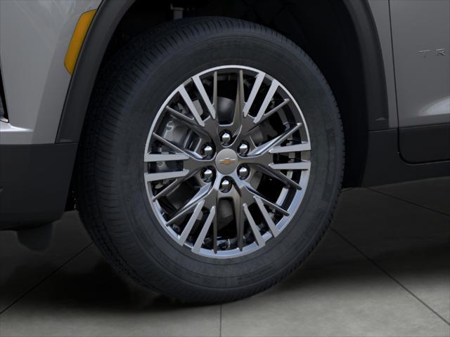 new 2025 Chevrolet Traverse car, priced at $44,336