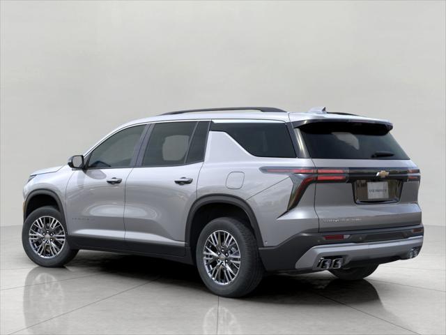 new 2025 Chevrolet Traverse car, priced at $44,336