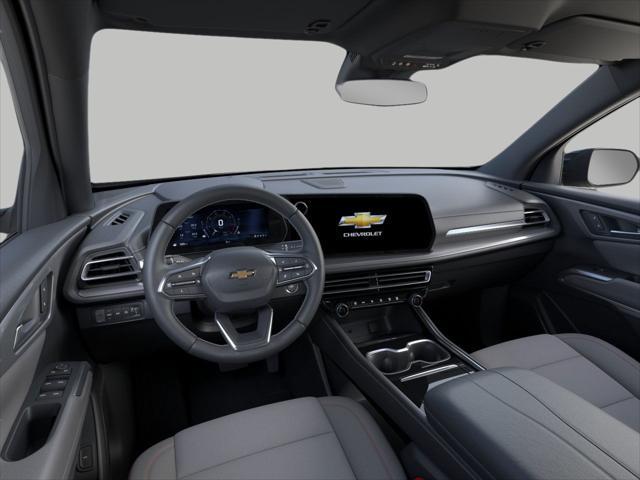 new 2025 Chevrolet Traverse car, priced at $44,336