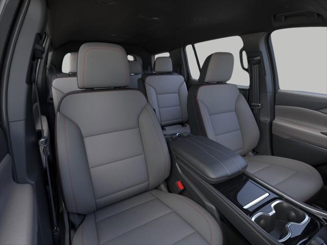 new 2025 Chevrolet Traverse car, priced at $44,336