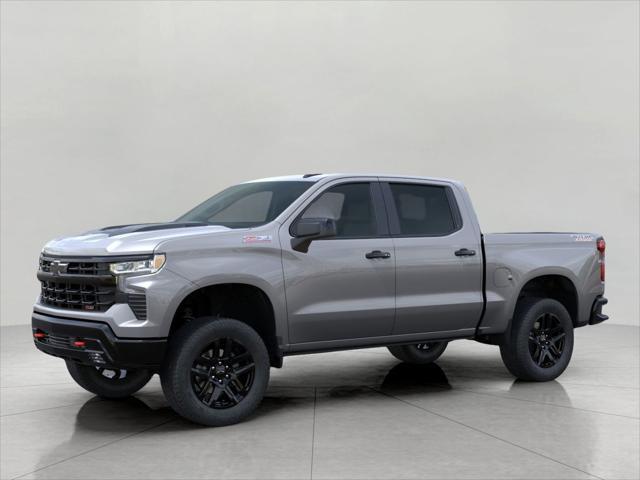 new 2025 Chevrolet Silverado 1500 car, priced at $59,884