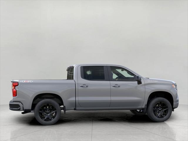 new 2024 Chevrolet Silverado 1500 car, priced at $51,289