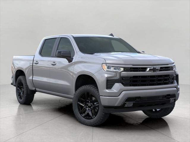 new 2024 Chevrolet Silverado 1500 car, priced at $51,289