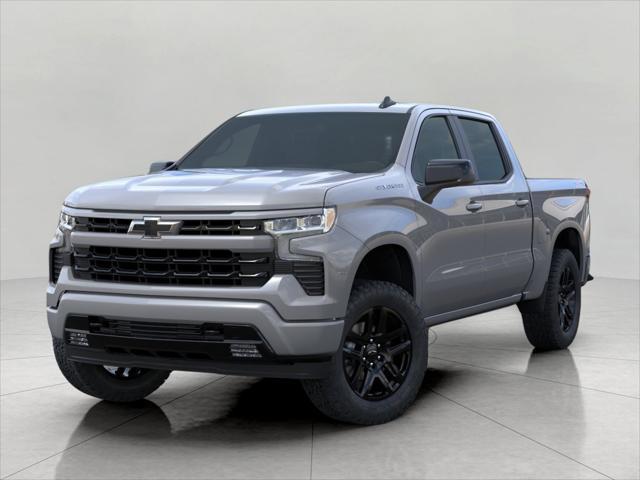 new 2024 Chevrolet Silverado 1500 car, priced at $51,289