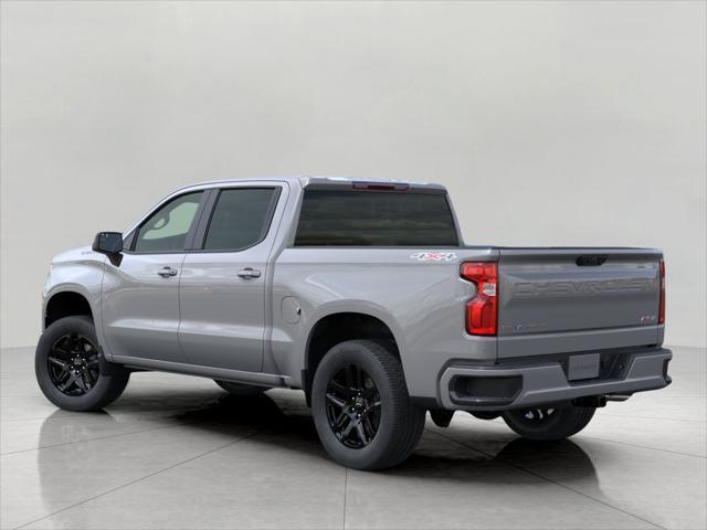 new 2024 Chevrolet Silverado 1500 car, priced at $51,289