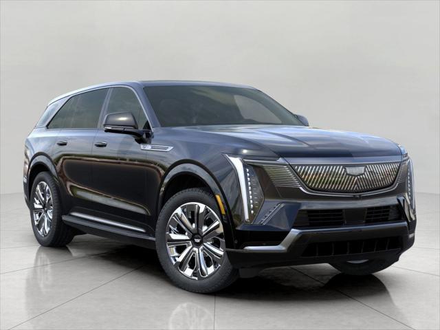 new 2025 Cadillac Escalade IQ car, priced at $164,330