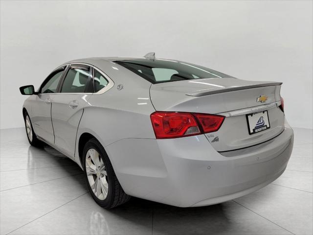 used 2015 Chevrolet Impala car, priced at $11,461