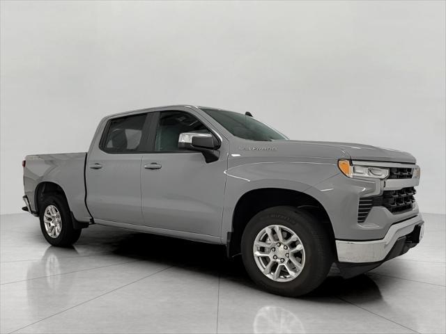 new 2024 Chevrolet Silverado 1500 car, priced at $45,369