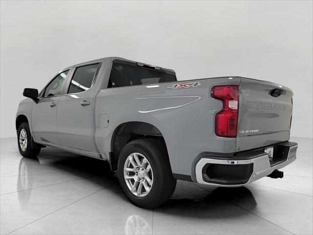 new 2024 Chevrolet Silverado 1500 car, priced at $45,369