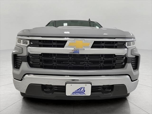 new 2024 Chevrolet Silverado 1500 car, priced at $45,369