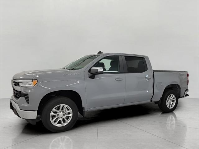 new 2024 Chevrolet Silverado 1500 car, priced at $45,369