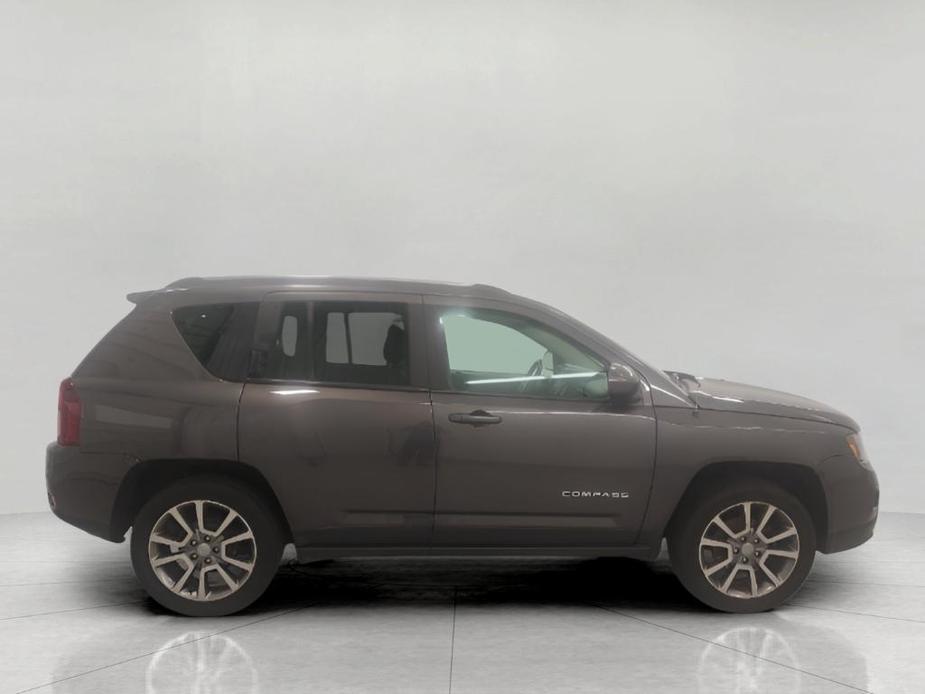 used 2017 Jeep Compass car, priced at $13,699