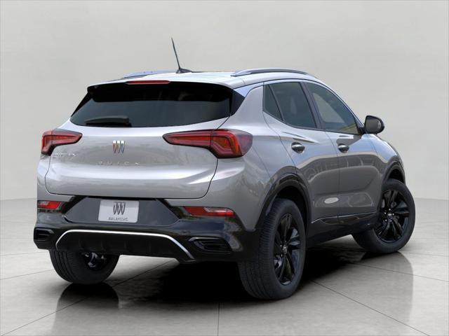 new 2025 Buick Encore GX car, priced at $30,980