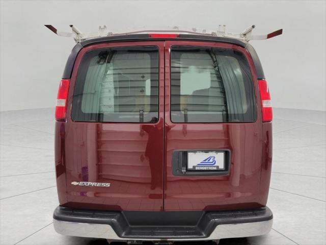 used 2019 Chevrolet Express 2500 car, priced at $18,998