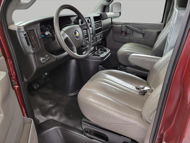 used 2019 Chevrolet Express 2500 car, priced at $18,998