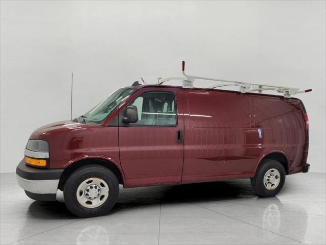 used 2019 Chevrolet Express 2500 car, priced at $18,998