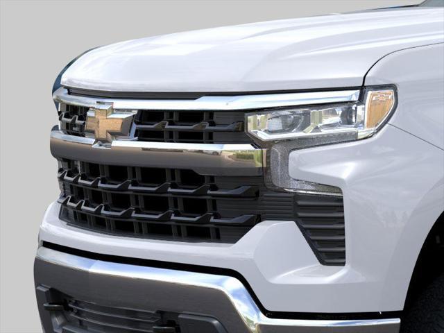 new 2024 Chevrolet Silverado 1500 car, priced at $51,507