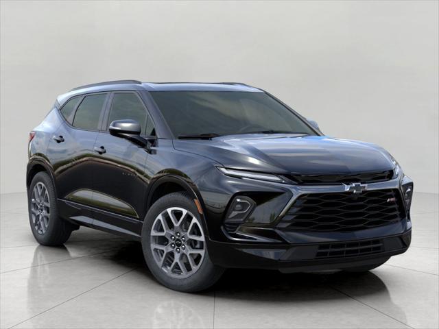 new 2025 Chevrolet Blazer car, priced at $48,926