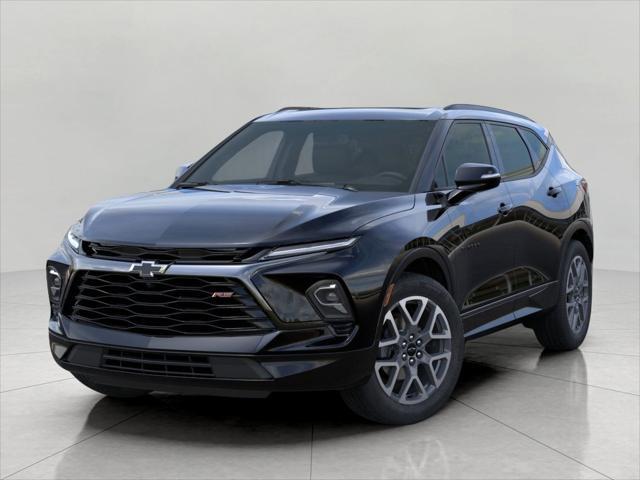 new 2025 Chevrolet Blazer car, priced at $48,926