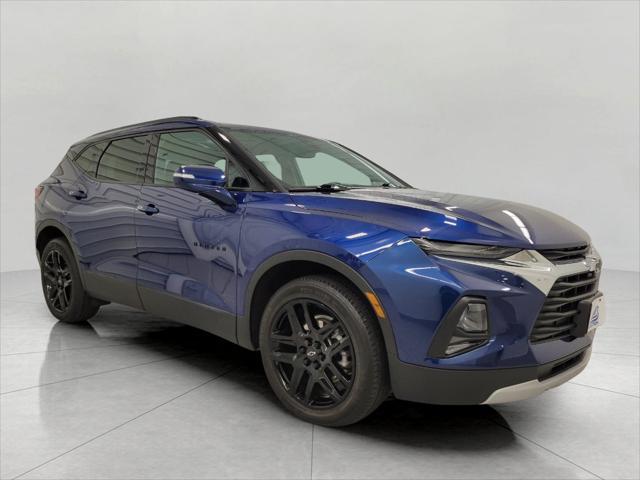 used 2022 Chevrolet Blazer car, priced at $30,166