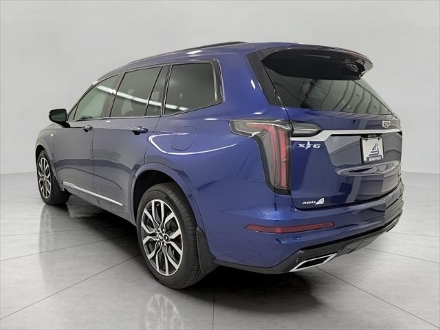 used 2023 Cadillac XT6 car, priced at $46,729